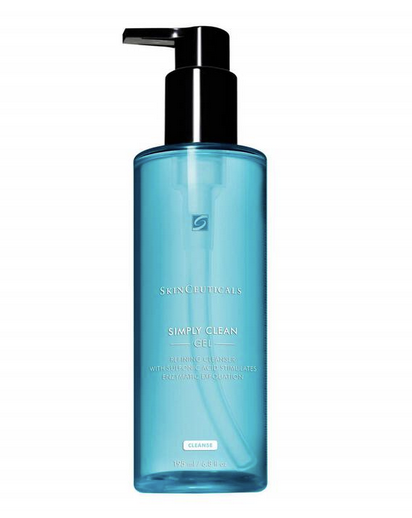 Gel Limpiador Pieles Grasas o Mixtas